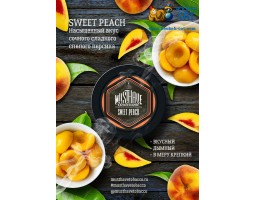 Табак Must Have Sweet Peach (Персик) 125г